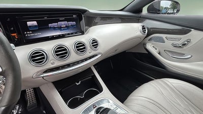 2017 Mercedes-Benz S-Class S 65 AMG® Base