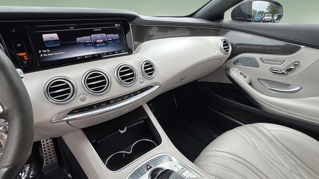 2017 Mercedes-Benz S-Class S 65 AMG® Base