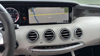 2017 Mercedes-Benz S-Class S 65 AMG® Base