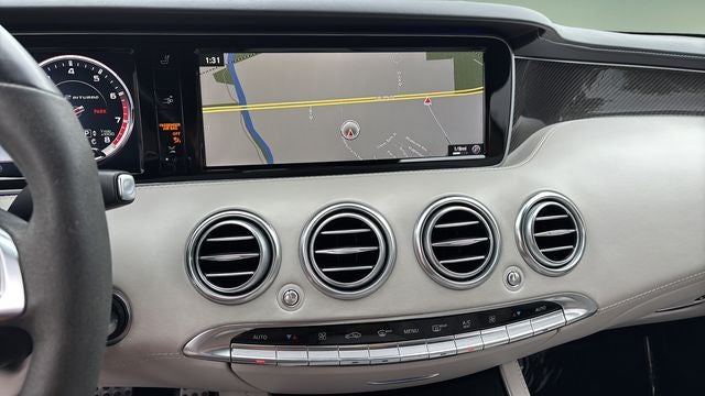 2017 Mercedes-Benz S-Class S 65 AMG® Base