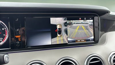 2017 Mercedes-Benz S-Class S 65 AMG® Base