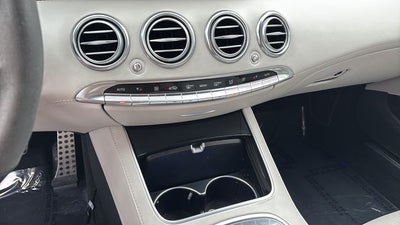 2017 Mercedes-Benz S-Class S 65 AMG® Base