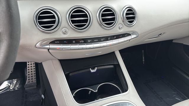 2017 Mercedes-Benz S-Class S 65 AMG® Base