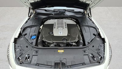 2017 Mercedes-Benz S-Class S 65 AMG® Base