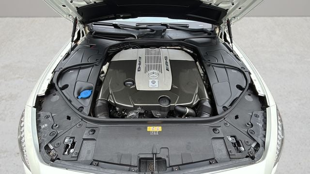 2017 Mercedes-Benz S-Class S 65 AMG® Base