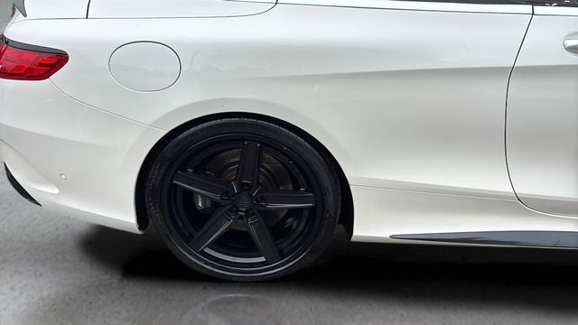 2017 Mercedes-Benz S-Class S 65 AMG® Base