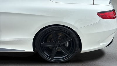 2017 Mercedes-Benz S-Class S 65 AMG® Base