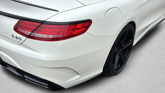 2017 Mercedes-Benz S-Class S 65 AMG® Base