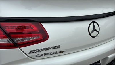 2017 Mercedes-Benz S-Class S 65 AMG® Base