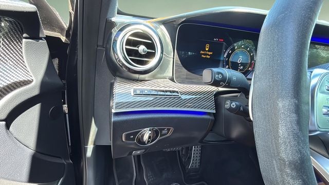 2020 Mercedes-Benz E-Class E 63 S AMG® 4MATIC®