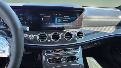 2020 Mercedes-Benz E-Class E 63 S AMG® 4MATIC®