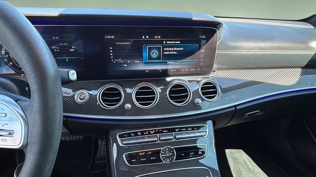 2020 Mercedes-Benz E-Class E 63 S AMG® 4MATIC®