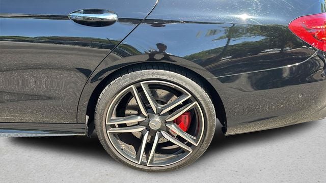 2020 Mercedes-Benz E-Class E 63 S AMG® 4MATIC®
