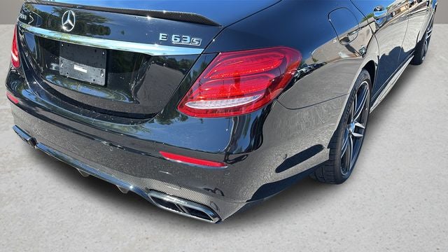 2020 Mercedes-Benz E-Class E 63 S AMG® 4MATIC®