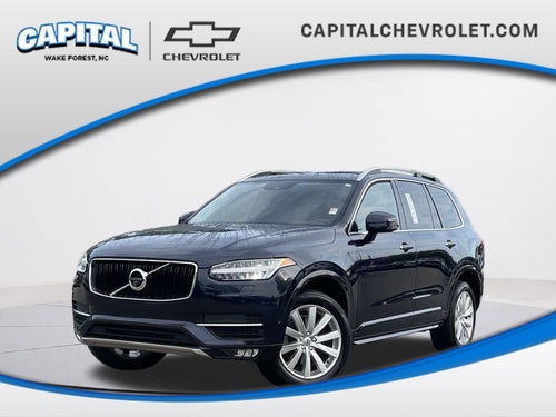 2017 Volvo XC90 Momentum
