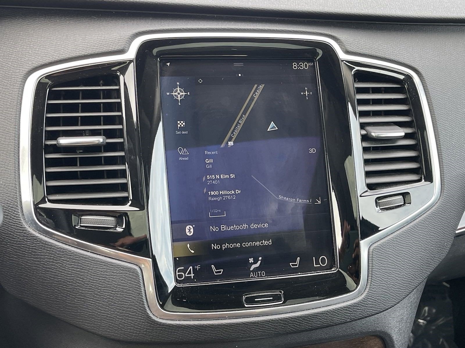 2017 Volvo XC90 Momentum