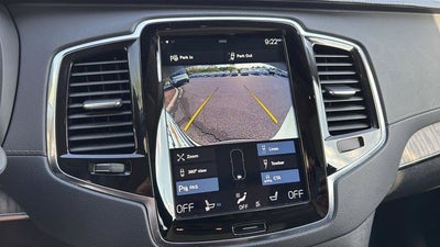2022 Volvo XC90 Recharge Plug-In Hybrid T8 Inscription 7 Passenger