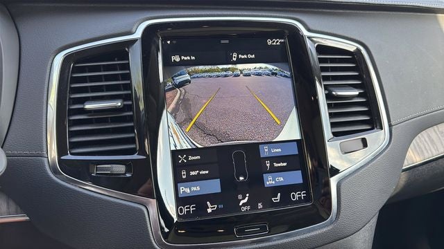 2022 Volvo XC90 Recharge Plug-In Hybrid T8 Inscription 7 Passenger