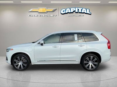 2022 Volvo XC90 Recharge Plug-In Hybrid T8 Inscription 7 Passenger