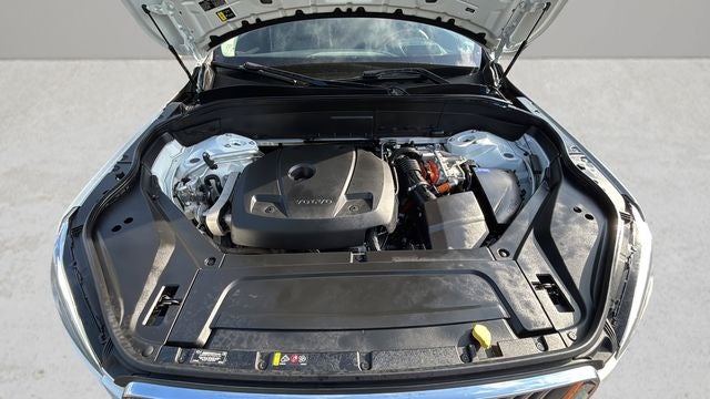 2022 Volvo XC90 Recharge Plug-In Hybrid T8 Inscription 7 Passenger