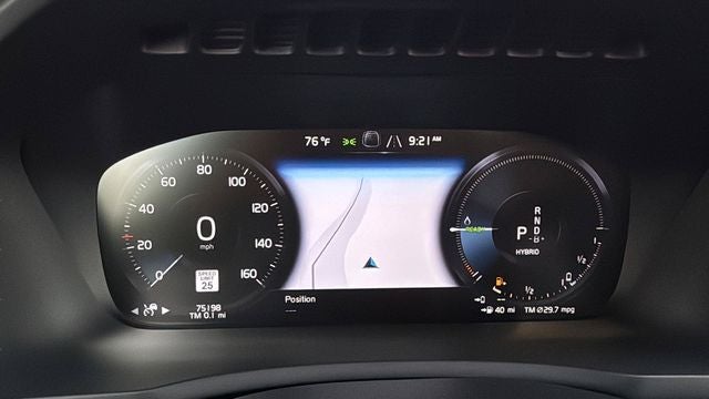 2022 Volvo XC90 Recharge Plug-In Hybrid T8 Inscription 7 Passenger
