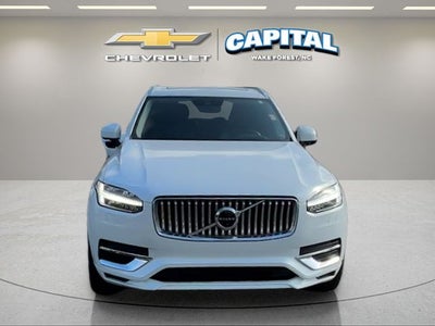 2022 Volvo XC90 Recharge Plug-In Hybrid T8 Inscription 7 Passenger