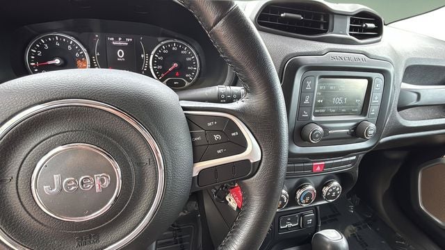 2015 Jeep Renegade Latitude
