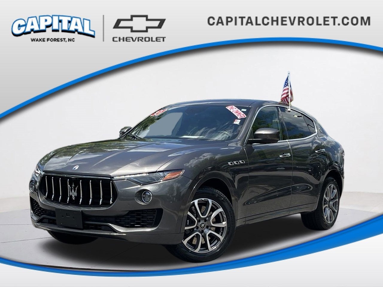 2021 Maserati Levante S