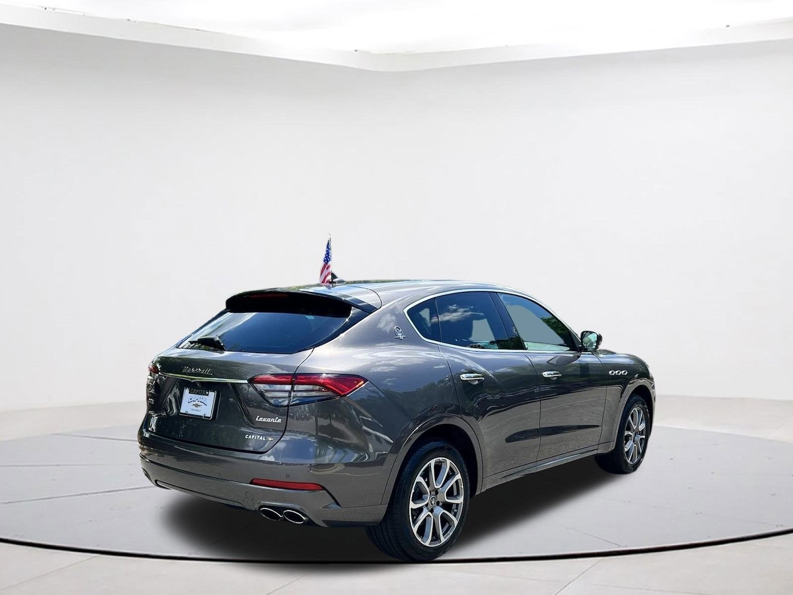 2021 Maserati Levante S