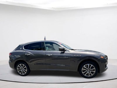 2021 Maserati Levante S