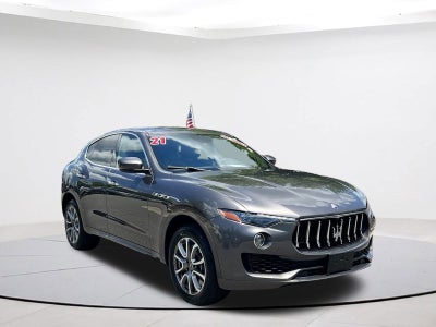 2021 Maserati Levante S