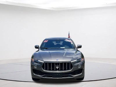 2021 Maserati Levante S