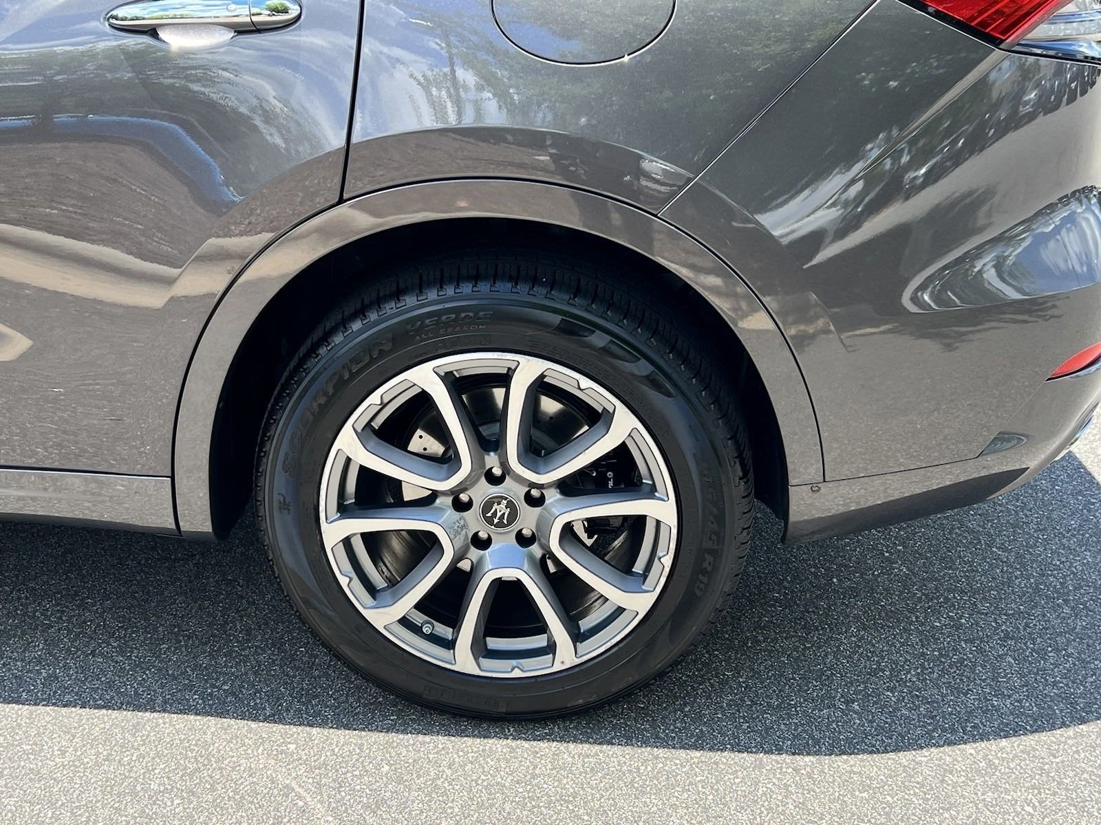 2021 Maserati Levante S