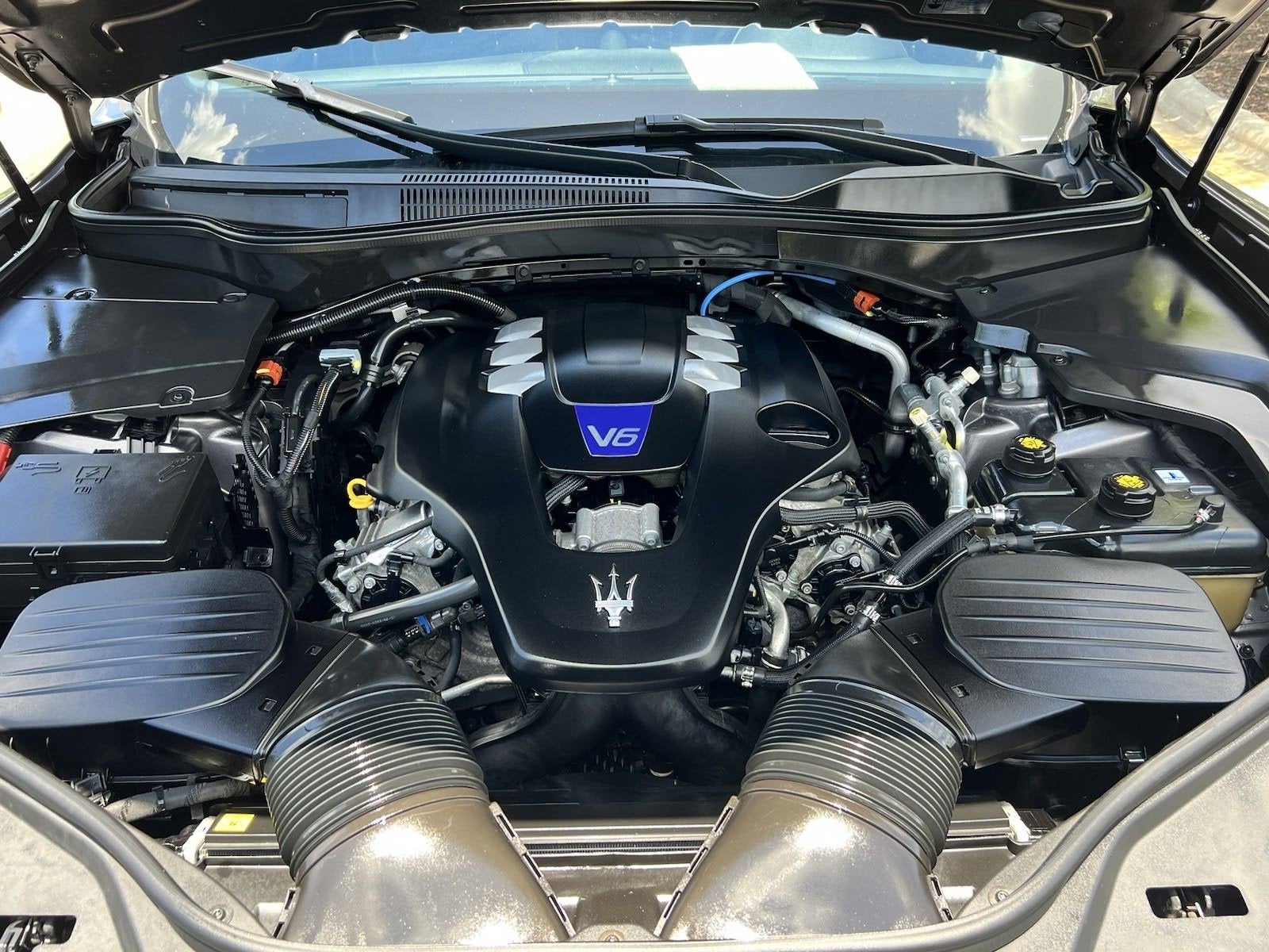 2021 Maserati Levante S