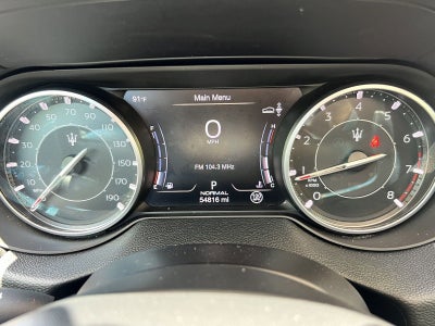 2021 Maserati Levante S