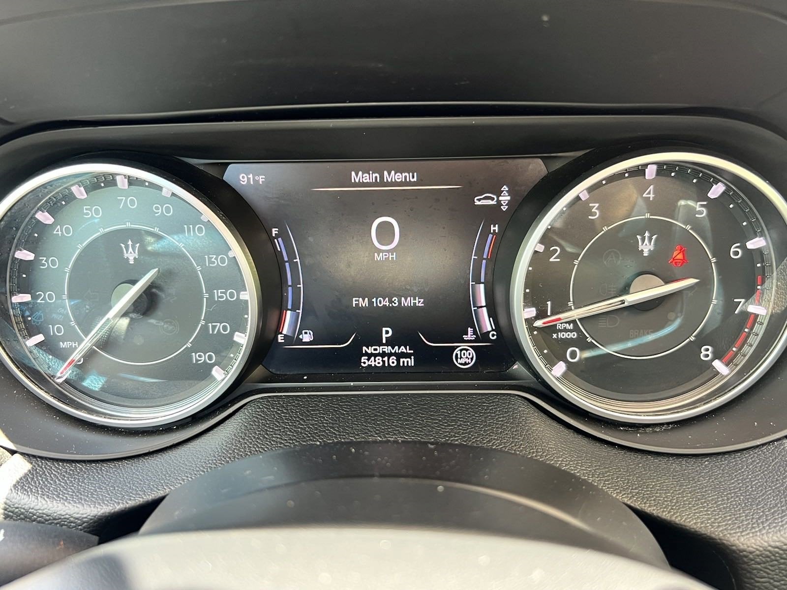 2021 Maserati Levante S