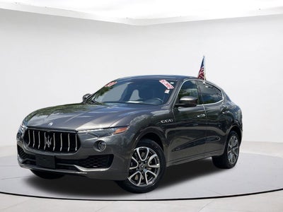2021 Maserati Levante S