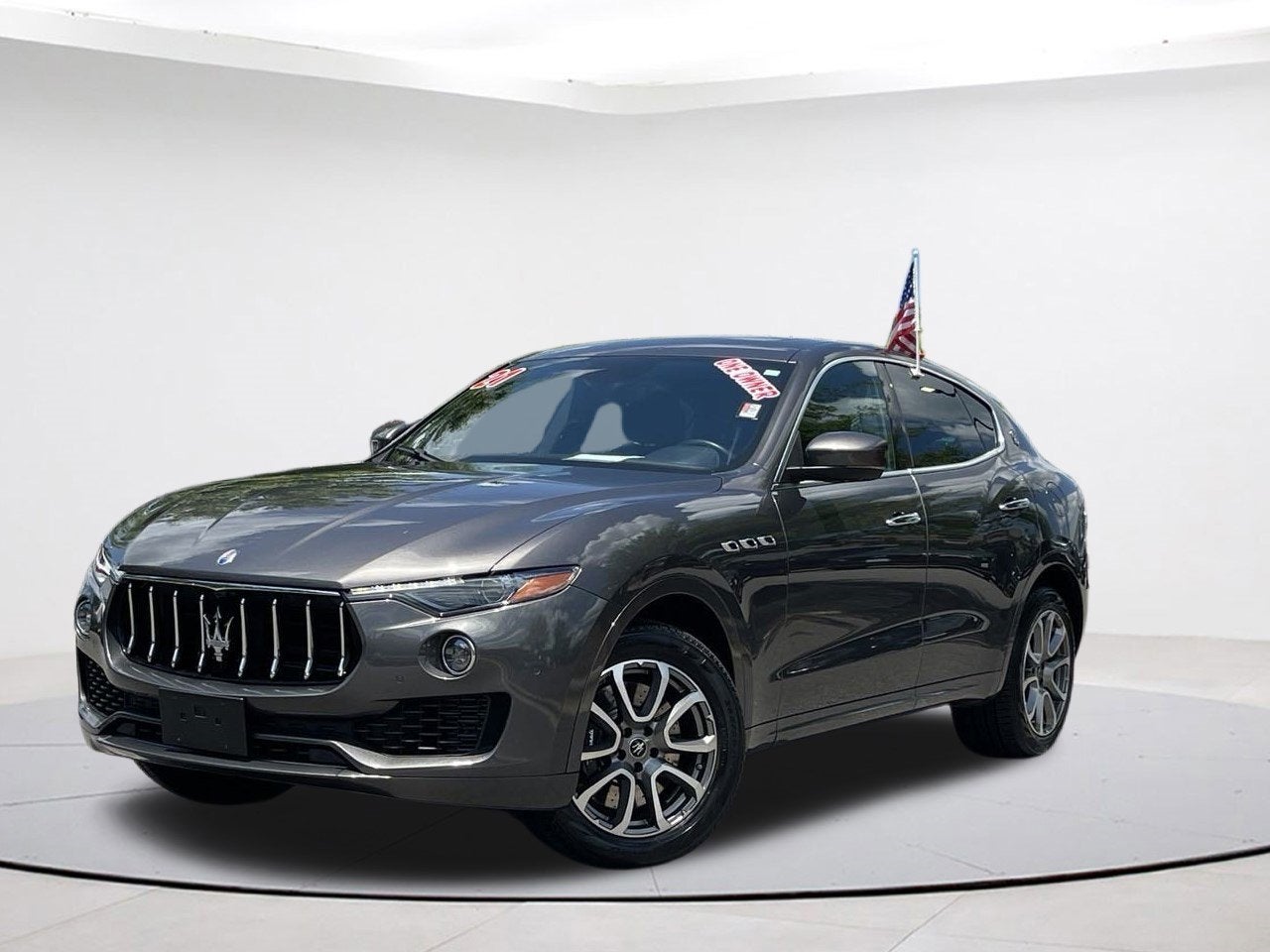 2021 Maserati Levante S