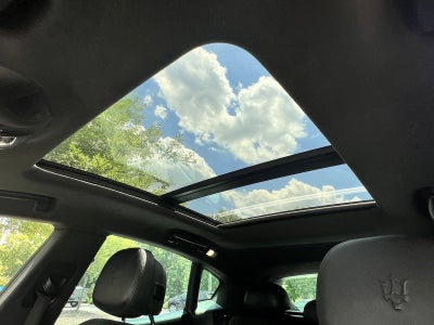 2021 Maserati Levante S