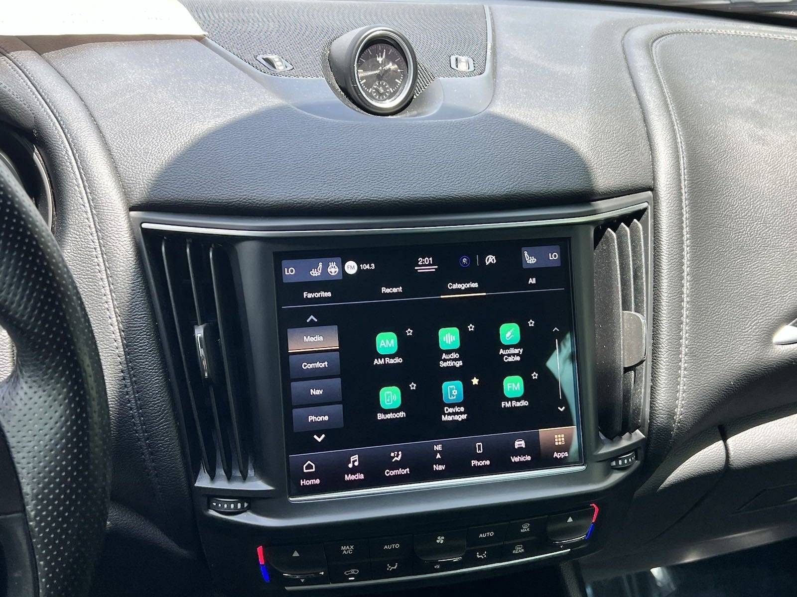 2021 Maserati Levante S