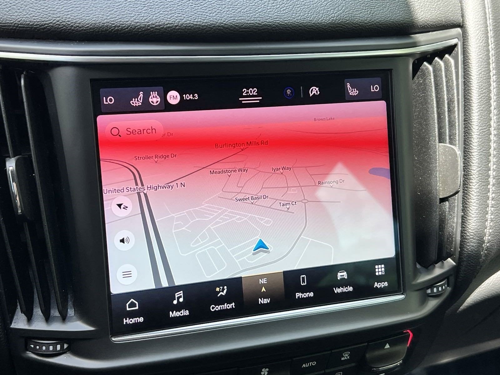 2021 Maserati Levante S