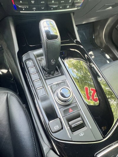 2021 Maserati Levante S