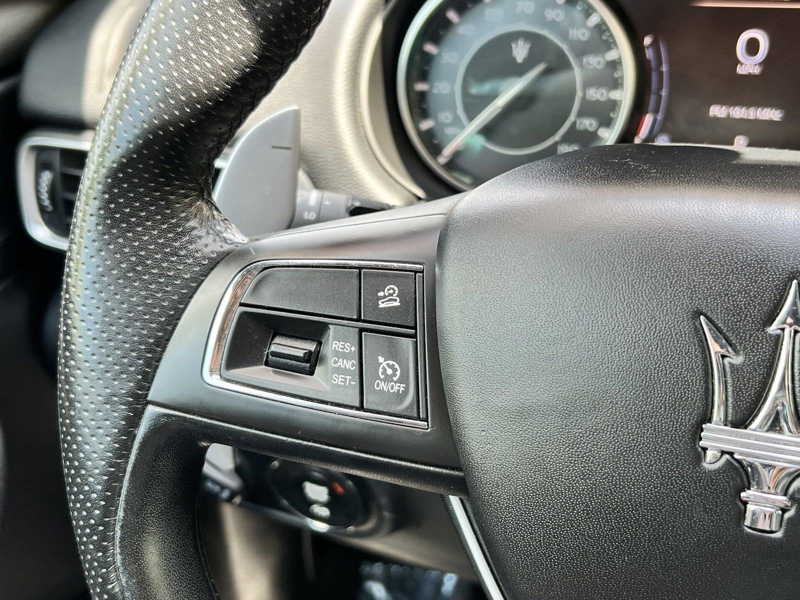 2021 Maserati Levante S