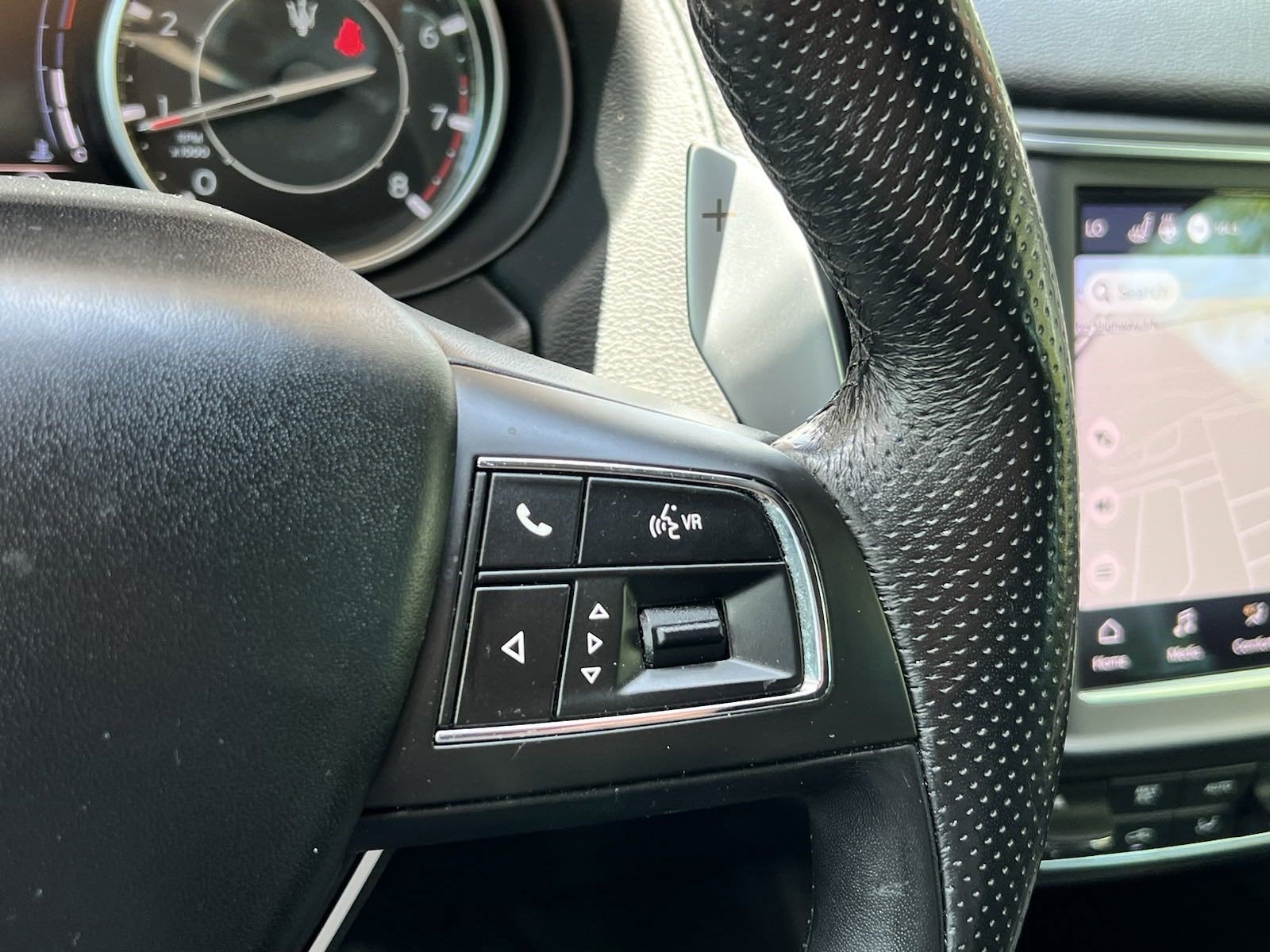 2021 Maserati Levante S