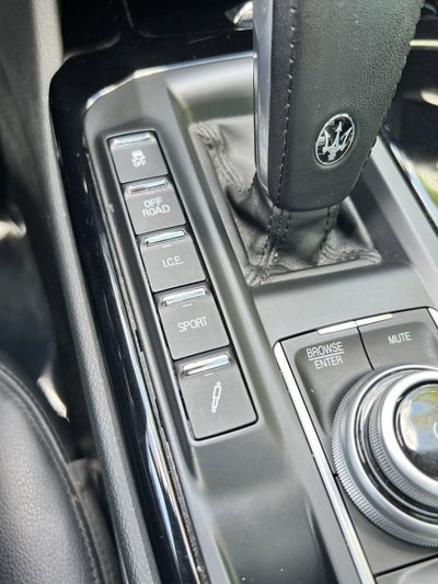 2021 Maserati Levante S