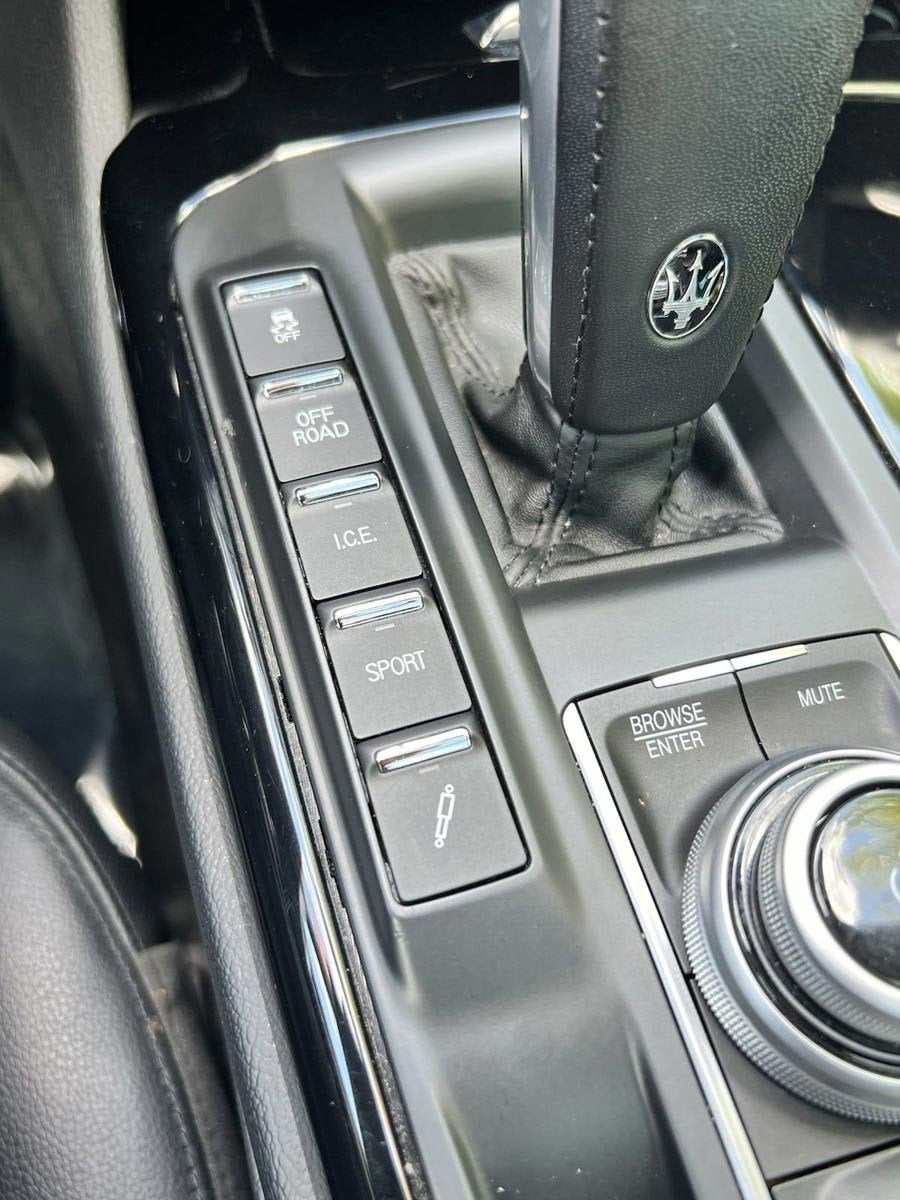 2021 Maserati Levante S