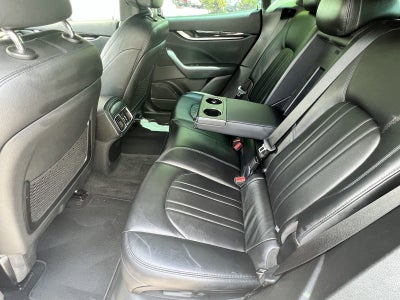 2021 Maserati Levante S