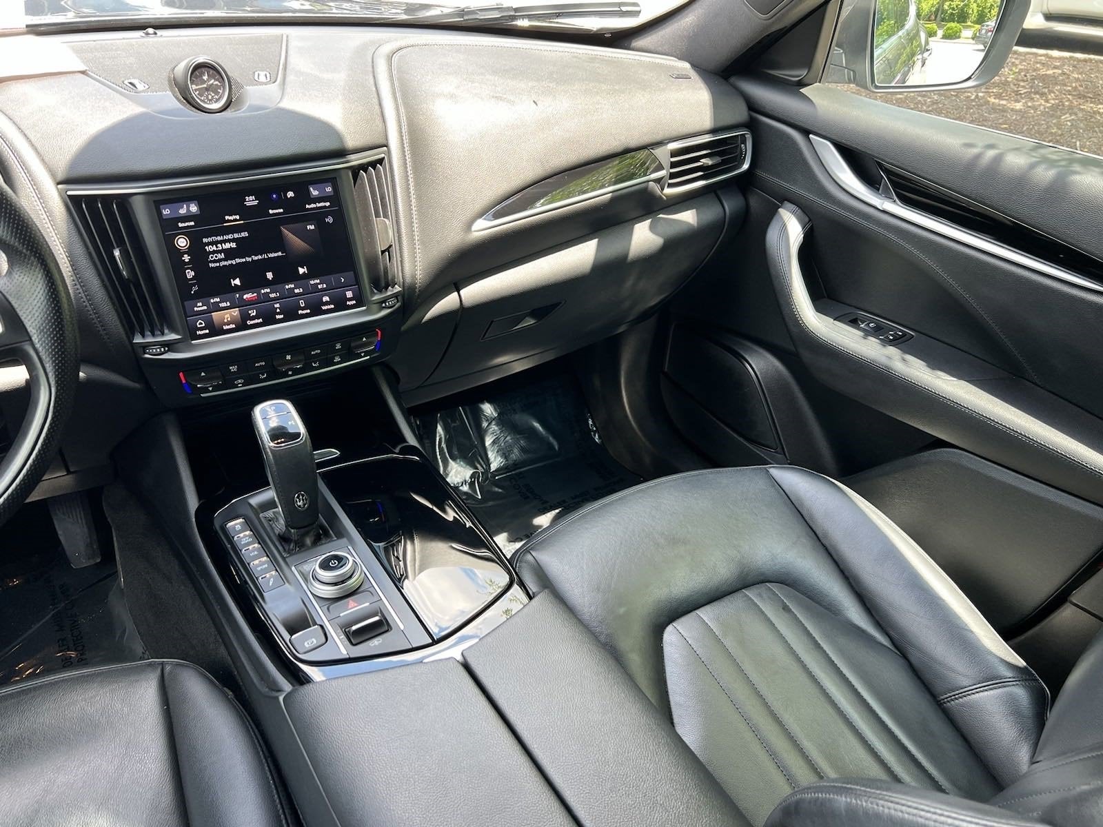 2021 Maserati Levante S