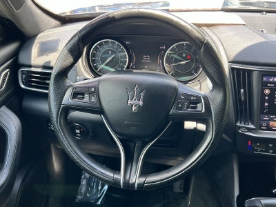 2021 Maserati Levante S