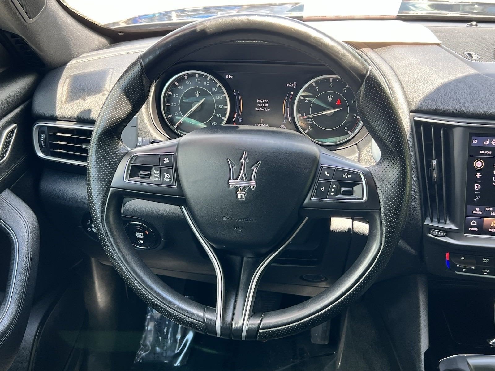 2021 Maserati Levante S